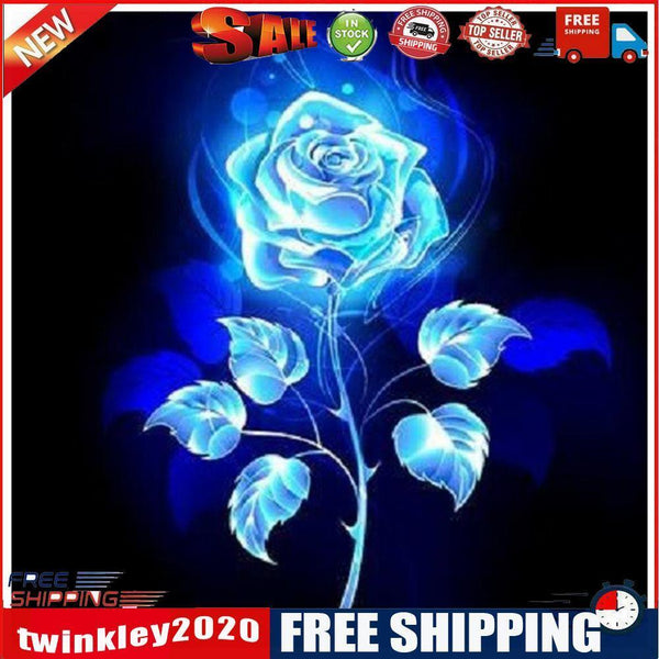 Diamond painting DIY round diamond rose flower series B1665