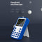 110MHz Bandwidth Digital Oscilloscope 500M Sampling Rate 3000mAh Meter Set Newly