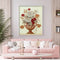 Diamond Painting Flower Vase Partial Special Shape Wall Picture (s10309) Newly