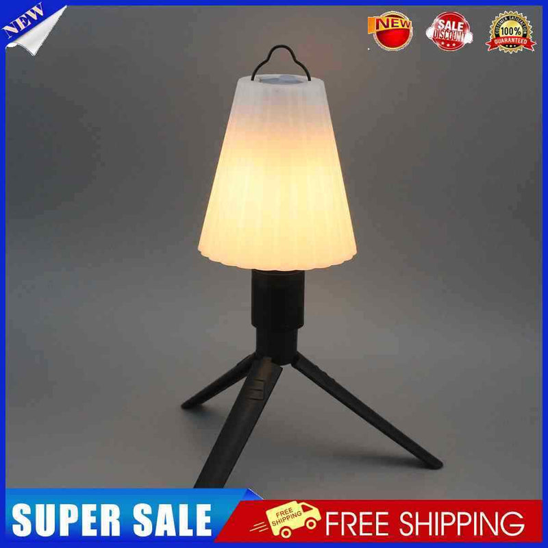 3 in 1 LED Camping Flashlight Multifunctional LED Outdoor Hanging Lighting Lamp