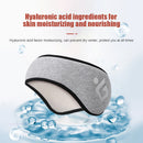 Sports Headband Ear Warmer Outdoor Winter Cycling Fleece Running Earmuff Headwear