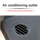 Air Conditioning Vent Grill Cover for Benz GLK-Class X204 Replace Outlet Pane