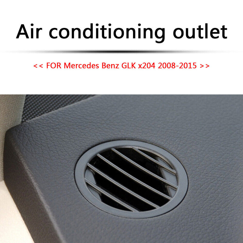 Air Conditioning Vent Grill Cover for Benz GLK-Class X204 Replace Outlet Pane