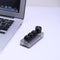 3 Key + 1 Knob / 4 Keys RGB Macro Custom Keyboard Programmable Mechanical Keypad