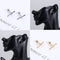 Earrings Dagger Ear Studs Helix Cartilage Earrings Piercing Conch Lobe Tragus