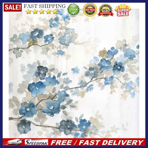 Ink Flower Oil Paint By Numbers Kit DIY Acrylic Painting Picture Frameless Ar