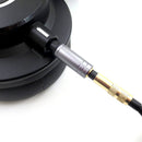 3.5mm Headphone Adapter Converter for Audio-Technica ATH-M40X M50X M60X M70X