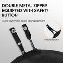 Bike Crankset Cover Polyester Bicycle Sprocket Protector Outdoor Bike Gear