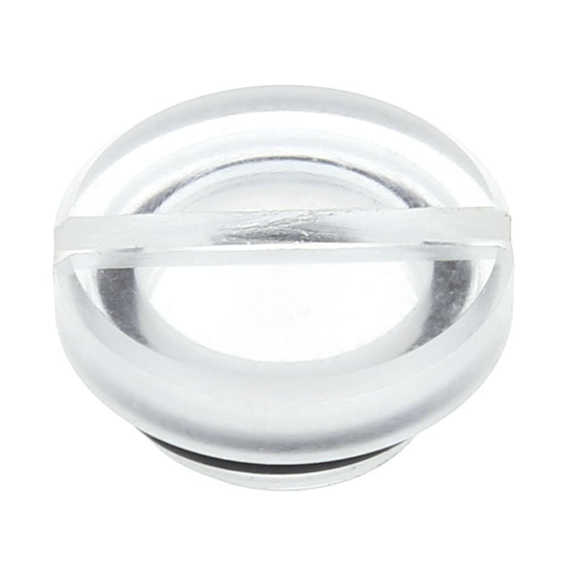 ALLOYSEED 1pc G1/4 Threaded Acrylic Hose Straight Plug for PC Water Cooling Sy