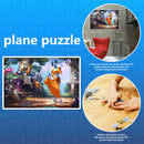 Adults Kids Paper Jigsaw Puzzles 1000pcs Dance Troupe Assemble Game Toys Gi