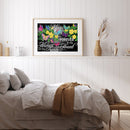 5D Butterfly Letters Partial Special Shape Diamond Painting DIY Wall Art Cr