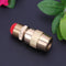 1/2Inch Adjustable Water Flow Brass Spray Misting Nozzle Sprinkler(Big)