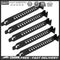 5pcs Heat Dissipation PCI Baffle Expansion Slot Cover Plate for Computer PC