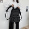 Fashion Japanese Backpack Women Men Nylon Student Large Shoulder Travel Backpack