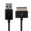 USB3.0 To 40pin Cable USB Charger Cable for ASUS Eee Pad TF101/TF201/TF300 Bl