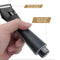 2 In 1 Hair Trimmer Electric Groin Hair Trimmer Waterproof Body Grooming fo