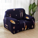 Feather Tight Wrap Elastic Slipcovers All-inclusive Sofa Cover (1 Seat)