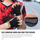 Half Finger Cycling Gloves Anti Breathable Brief MTB Bike Men Women Sports Glove