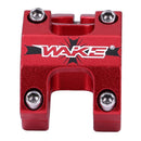 Ultra Light Mountain Bike Handleable Stem Hollow Riser Cycling Short Bar Riser