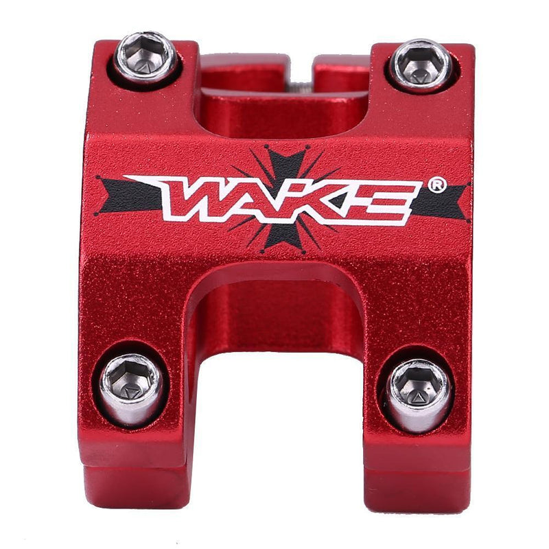 Ultra Light Mountain Bike Handleable Stem Hollow Riser Cycling Short Bar Riser