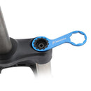 2pcs Bicycle Front Fork Cap Wrench Spanner MTB Bike Disassembly Tools
