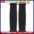 1 Pair Soft Foam Sponge MTB Bike Cycle Bicycle Handlebar Bar Grips(Black)