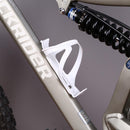 Mountain Bike Bottle Holder Cycling Bottle Cage Bicycle Accessory (White) Newly