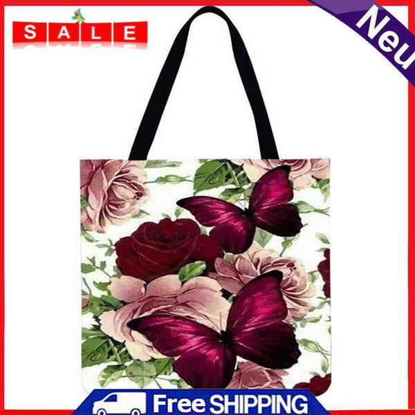 The Dragon Good Women's Butterfly Shopping Bag Large Kapazi