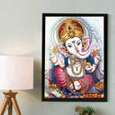 5D DIY Trunk Special Shaped Diamond Painting Cross Stitch Kits Home Wall Art