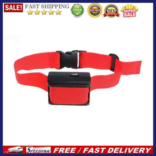 Voice Control Anti Barking Device Adjustable Ultrasonic Dogs Stop Barking C