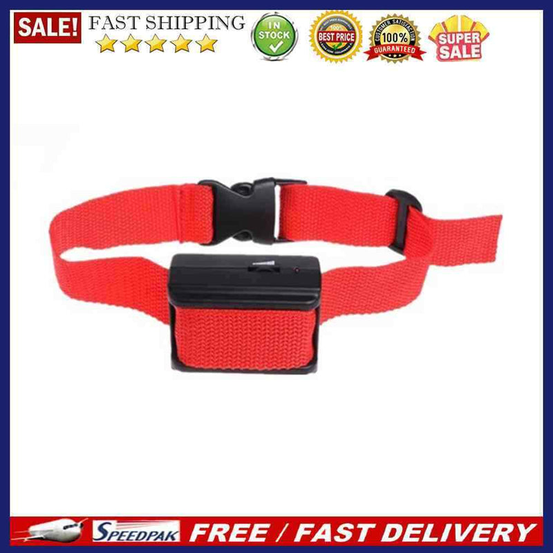 Voice Control Anti Barking Device Adjustable Ultrasonic Dogs Stop Barking C