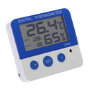 Waterproof LCD Thermometer Hygrometer Humidity Indoor Temperature Meter