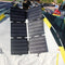 30W 5V/12V 3A ETFE Solar Panel Charger Folding Mobile Phone Mobile Power Charger