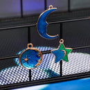 Sky Jewelry Making DIY Earrings Dangle Charms Jewelry Pendants Pendant Material