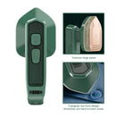 Micro Steam Iron 360 Degree All-Round Ironing Household Dry & Wet (EU) Newly