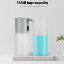 Soap Dispenser Automatic Induction Sensor Touchless Foam Hand Washer (Grey)