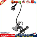 USB Clip LED Reading Lights Eye-care Adjustable Clamp Lamp (White Light) Newly