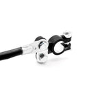 0.5mx16mm² Battery Cable Copper Wire for Solar Marine Power Inverter(Black)