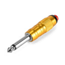 1pc Smart Tattoo Machine Power Button Wireless Foot Switch Pedal (Yellow) Newly