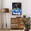 40x55cm Cross Stitch Full Embroidery Kit Mother of The Earth Home Decor Stamped