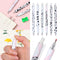 Writing Pen I love Milk 0.5mm Office School Cows Pattern Stationery Gel Pen