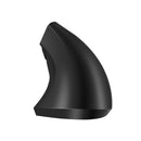 Wireless Vertical Gaming Mouse 1600 DPI Adjustable Optical Mice for Office Home