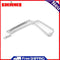 Fishing Pike Trap Hooks Clip Stainless Steel Crab Grabber Clamp Fishing Tackle