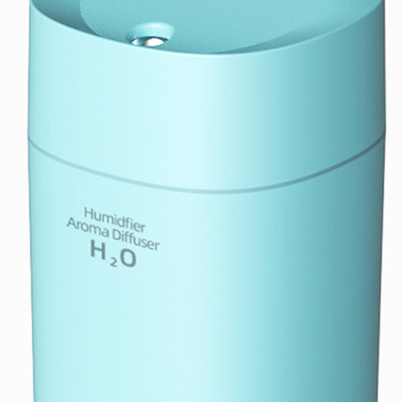 USB Air Humidifier Essential Oil Diffuser Car Purifier Mist Maker Aromatherapy