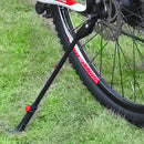 Bicycle Foot Stand Brace MTB Mountain Bike Side Kickstand Parking Rack Stand