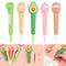 Writing Supplies Neutral Pencil Gel Pens 0.5mm Black Ink Stress Relieve