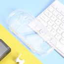 Clear Protective Cover Hard PC Case for PS Portable Core PSP 1000 Newly