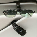 Universal Car Auto Sun Visor Glasses Box Clip Card Ticket Stand Fastener Z1L5