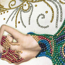 5D DIY Special-shaped Diamond Painting Beauty Cross Stitch Embroidery Kit