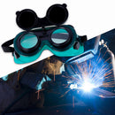 Anti UV Argon Arc Welding Goggles Anti-Glare Protective Safety Eye Glasses Newly
